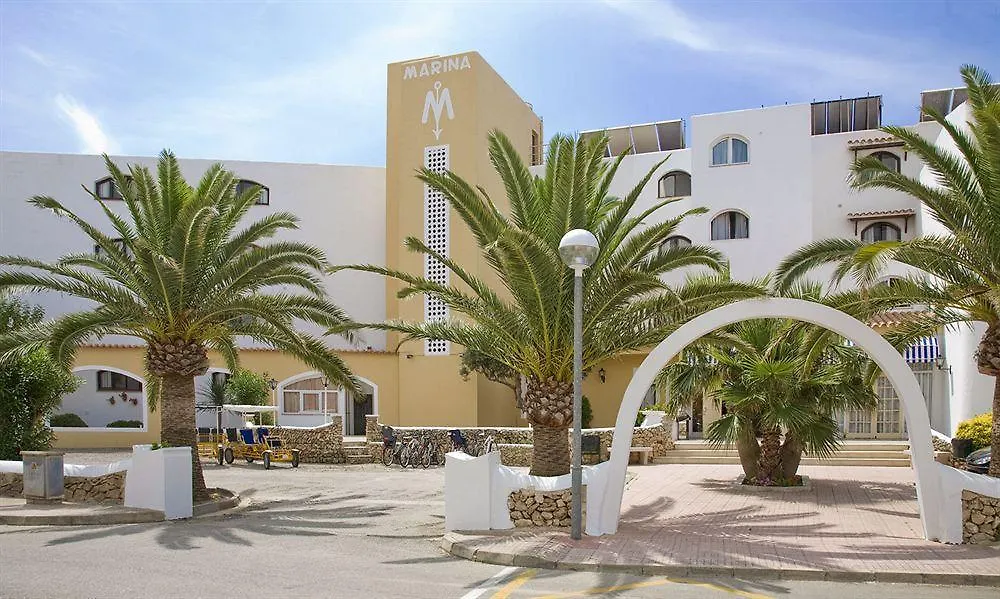 Hotel Caramelo Marina Calan Bosch - Adults Only Cala'N Bosch