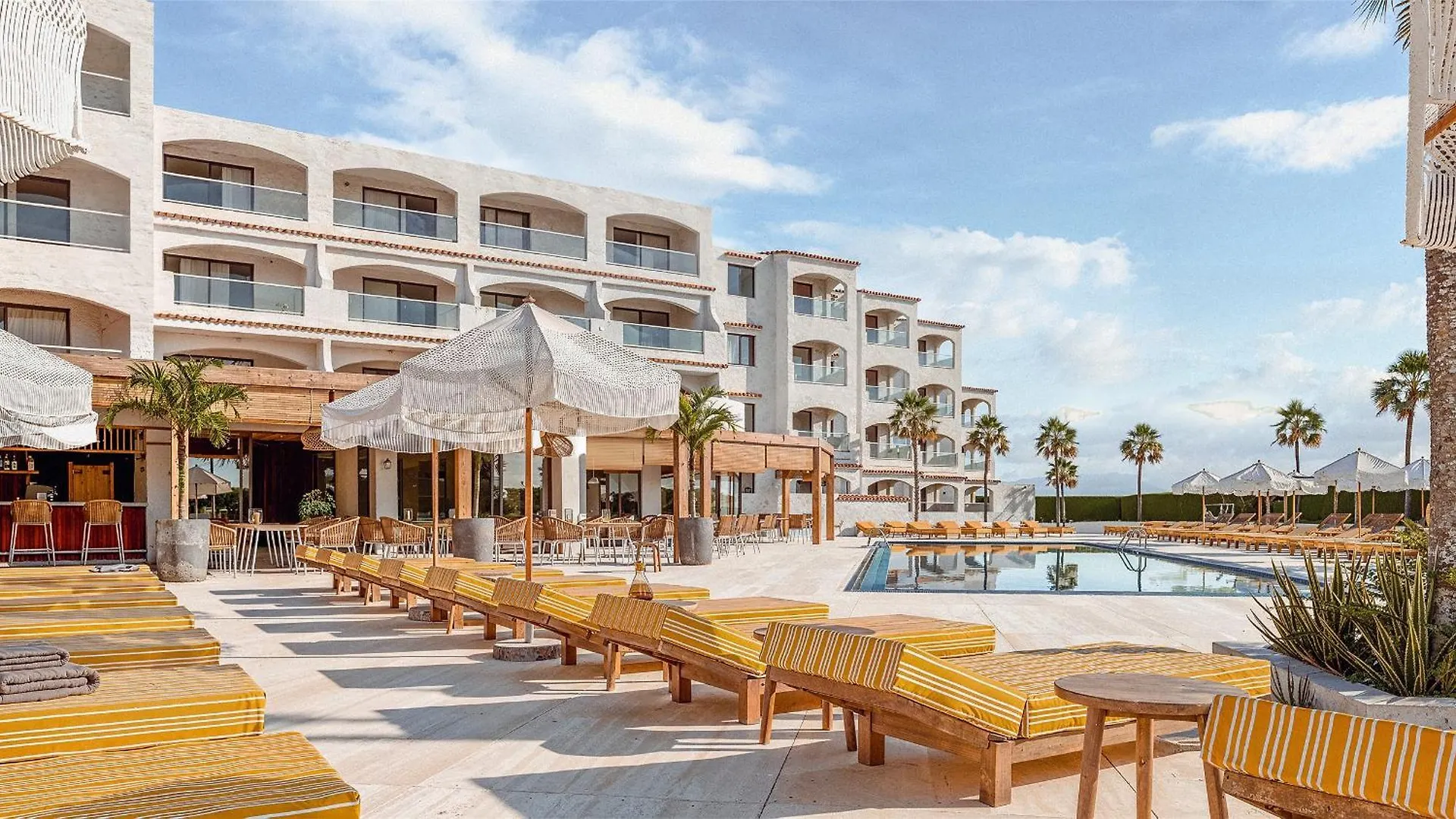 Hotel Caramelo Marina Calan Bosch - Adults Only Cala'N Bosch  Spanien