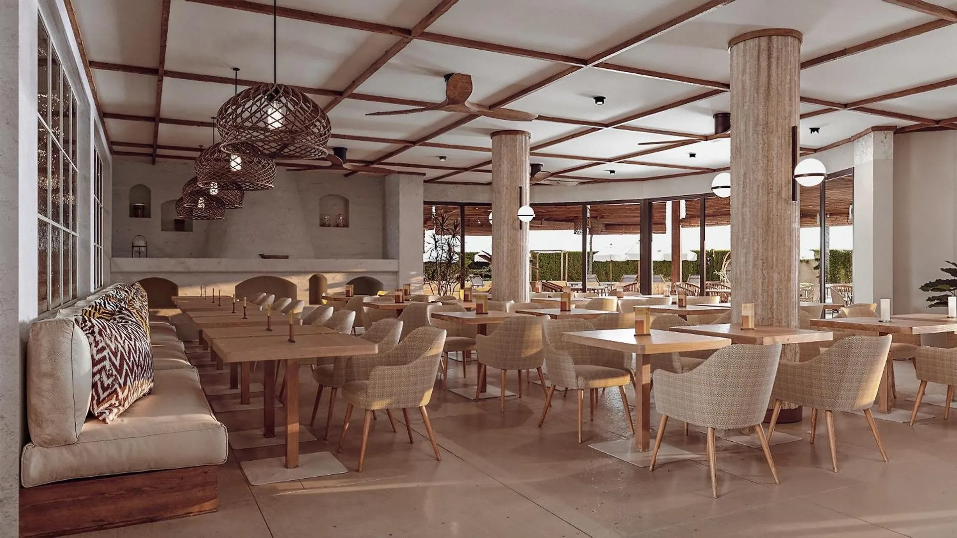 Hotel Caramelo Marina Calan Bosch - Adults Only Cala'N Bosch  Cala'N Bosch (Menorca)