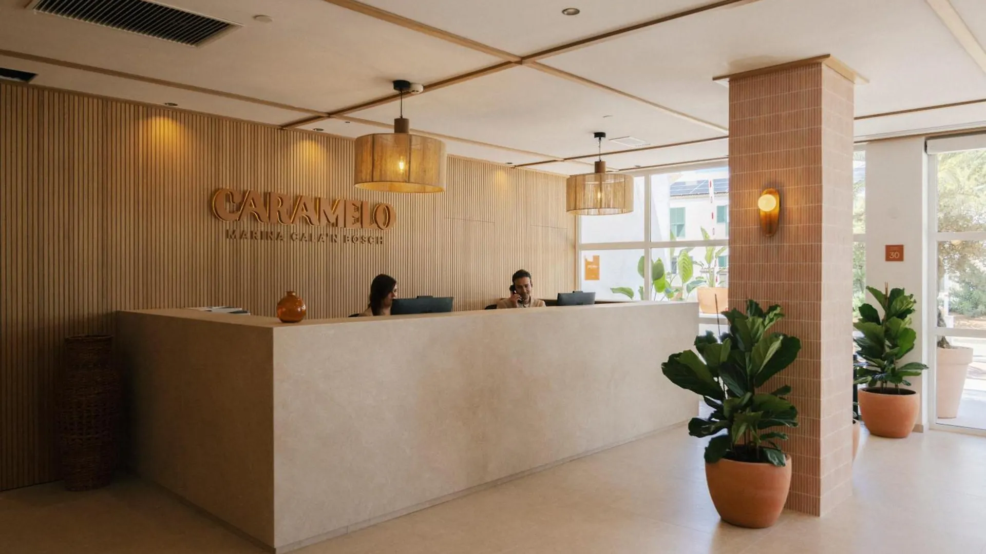 Caramelo Marina Calan Bosch - Adults Only Hotel Cala'N Bosch