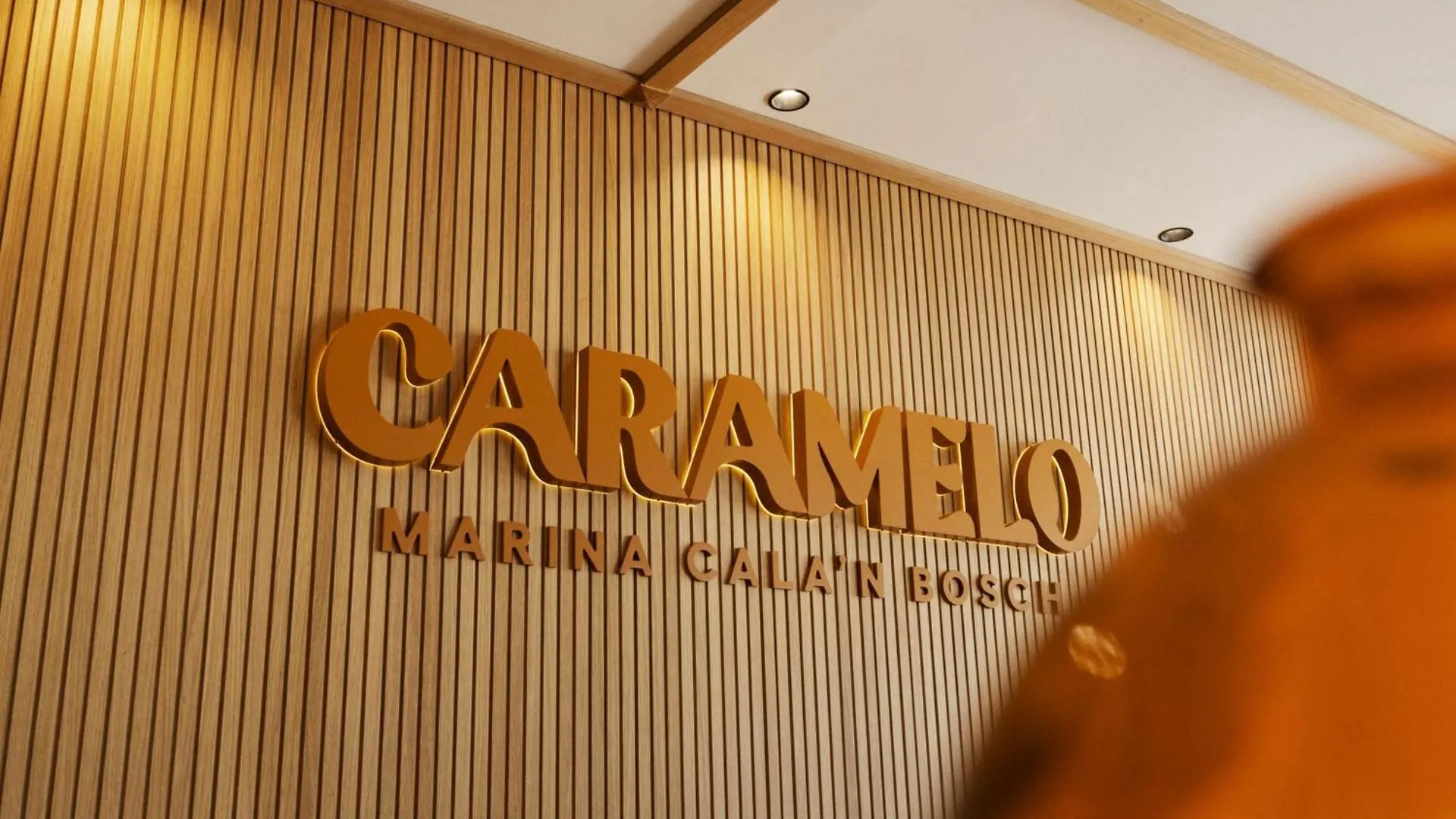 Caramelo Marina Calan Bosch - Adults Only contacts