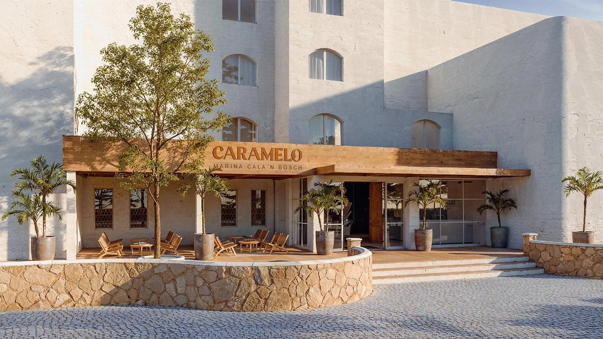 Caramelo Marina Calan Bosch - Adults Only Hotel Cala'N Bosch