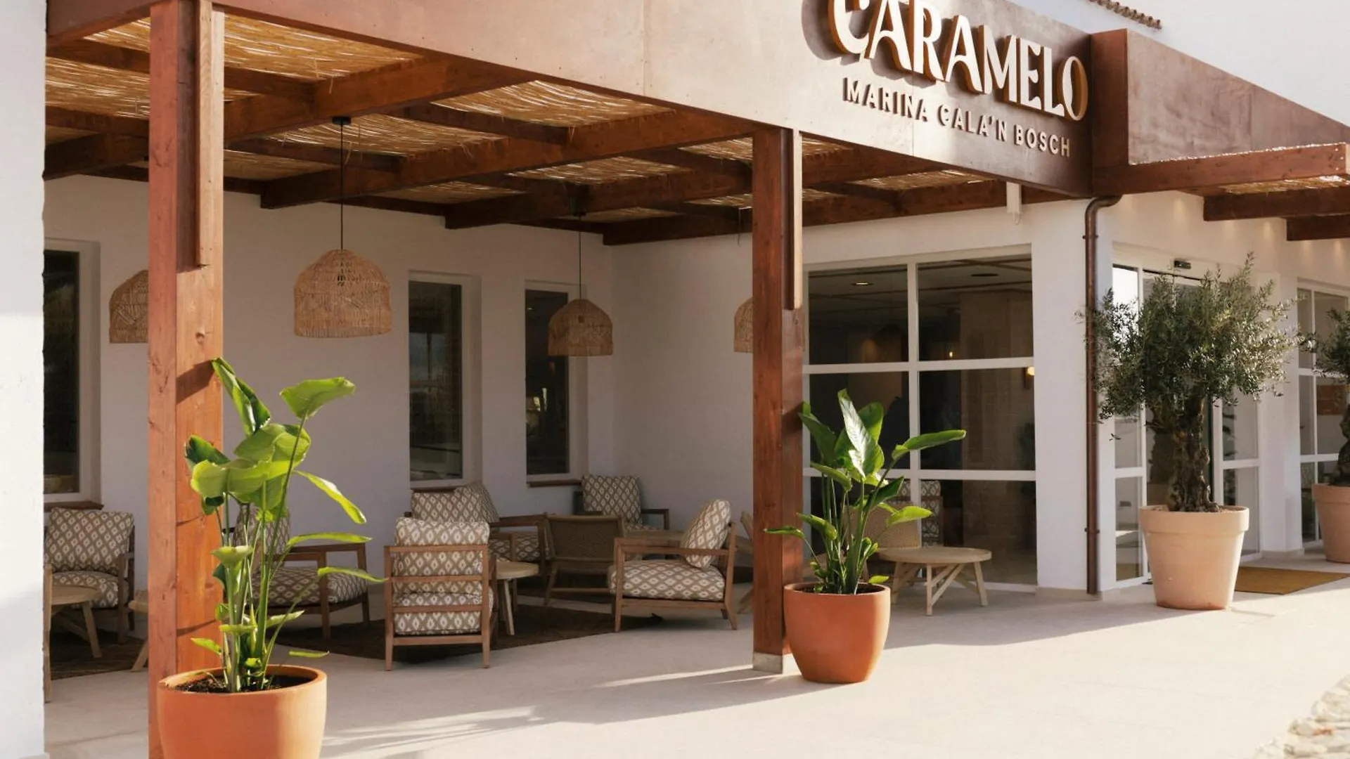 Caramelo Marina Calan Bosch - Adults Only Hotel Cala'N Bosch  Spain