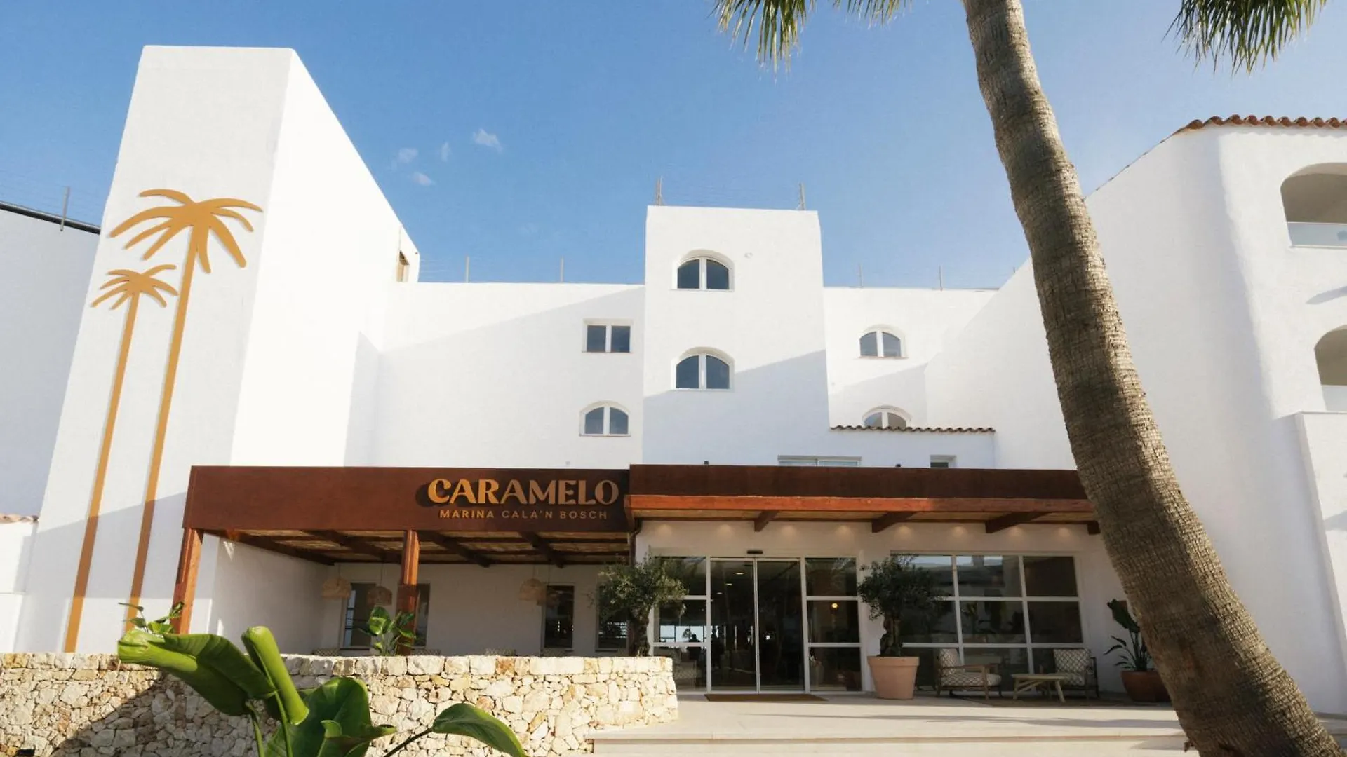 Caramelo Marina Calan Bosch - Adults Only Hotel Cala'N Bosch